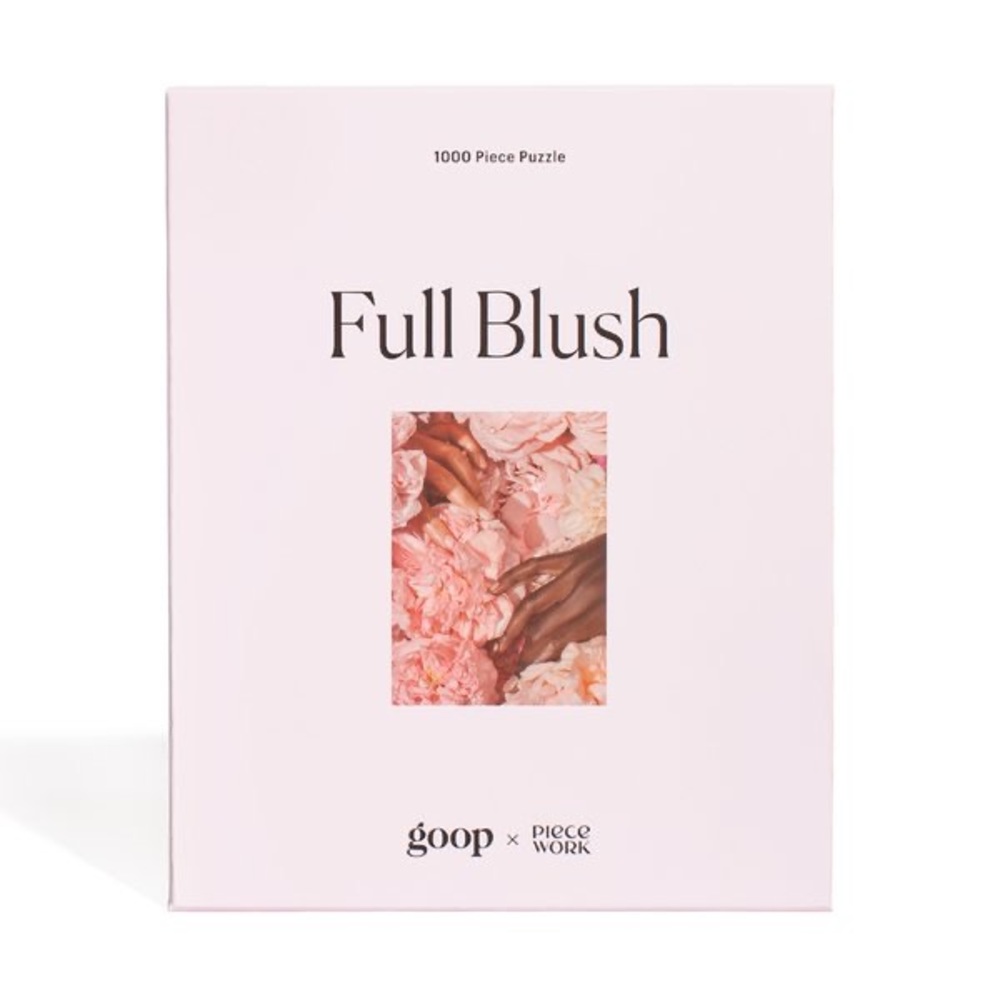 Piecework x Goop Puzzle